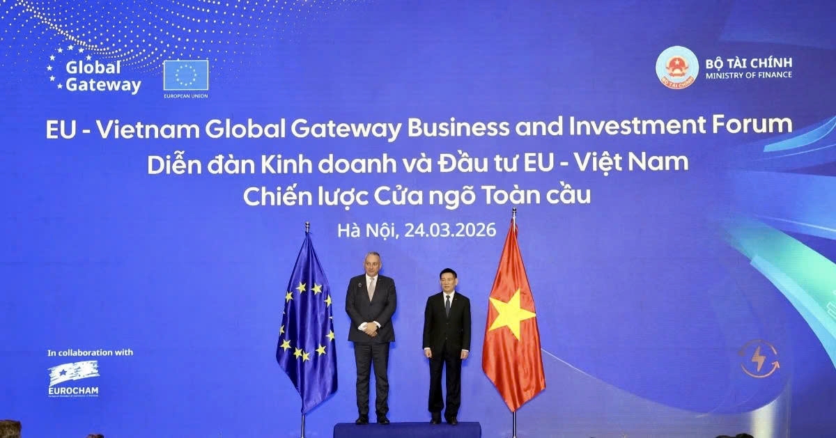Vietnam pursues EU cooperation for green, digital, and trade goals